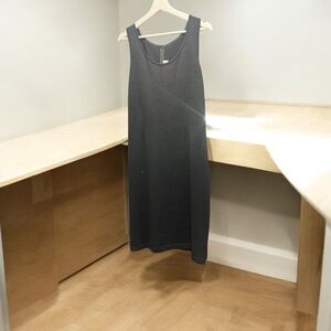 Vintage St John Collection knit sheath with zip back $500 retail old money